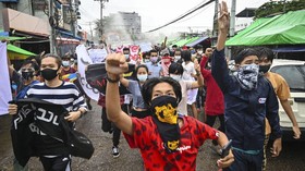 PBB: Myanmar Terancam Perang Saudara jika Negosiasi Gagal