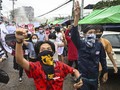 Aktivis Myanmar Kritis Usai Ditangkap Junta Myanmar