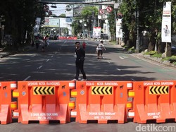 Kaleidoskop Jabar 2022: Lika-liku Berjuang Melawan Corona di Bandung