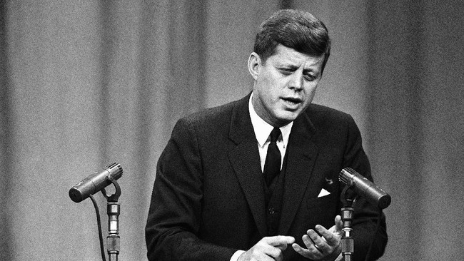 Presiden AS Joe Biden menyatakan pengungkapan seluruhnya dokumen pembunuhan JFK yang seharusnya tahun ini ditunda hingga 15 Desember tahun depan.