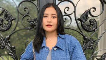 REAKSI LUCU NETIZEN PADA PRILLY &amp; REZA