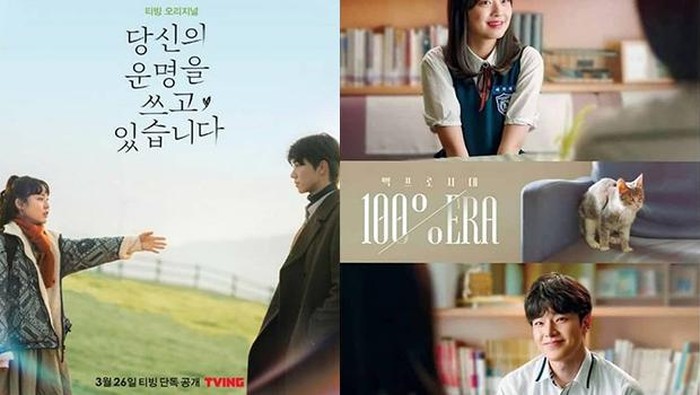 5 Rekomendasi Web Drama Seru, Amunisi Selama PPKM Darurat