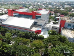 KPU Tetapkan RS Unhas Lokasi Pemeriksaan Kesehatan Bapaslon Pilwalkot Makassar