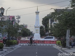 PPKM Diperpanjang, PHRI DIY: 125 Hotel dan Restoran Tutup Sementara