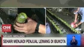 VIDEO: Sehari Menjadi Produsen Lemang