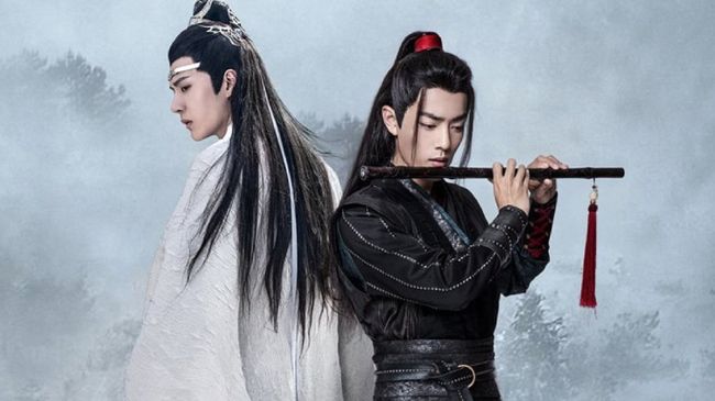 The Untamed merupakan serial China yang mengisahkan petualangan dua orang memecahkan misteri terkait peristiwa tragis di masa lalu.