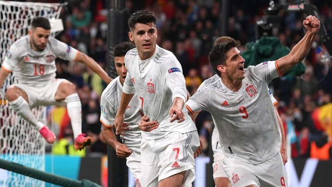 Timnas Spanyol menjadi salah satu tim unggulan di Piala Dunia 2022. Berikut profil timnas Spanyol di Piala Dunia 2022.