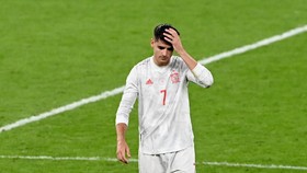 Top Skor Euro 2020: Morata Tutup Peluang Salip Ronaldo