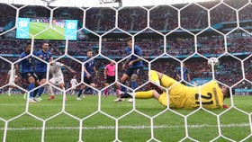Italia vs Spanyol Imbang di Babak Pertama Semifinal Euro