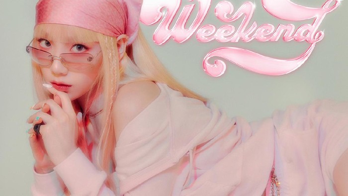 Taeyeon SNSD Comeback, Intip 4 Fakta Menarik di Balik Single Weekend