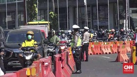 Daftar 27 Daerah Terapkan PPKM Level 1, Termasuk Semarang