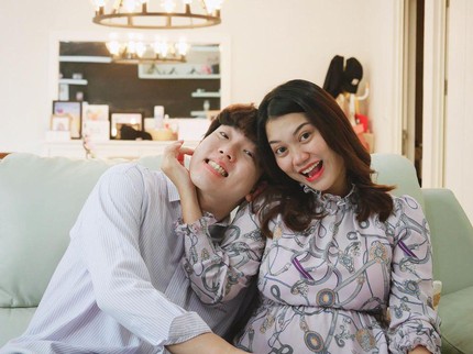 Kisah Suami Korea Azankan Putra Pertama, Bikin Haru Bun