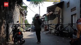 VIDEO: Warga Tutup 'Jalan Tikus' Menuju Jakarta