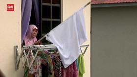 VIDEO: Haru Warga Malaysia Dapat Bantuan Berkat Bendera Putih