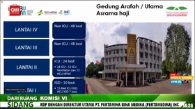 VIDEO: Pertamedika Bangun RS Modular Untuk Pasien Covid-19