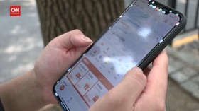 VIDEO: Aplikasi Taksi Online Terbesar di China Dihapus