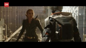 VIDEO: Scarlett Johansson Ungkap 'Hal Penting' di Black Widow