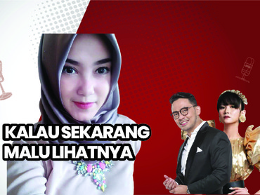 Berhijrah dan Menikah, Begini Penampilan Jojo 'Keong Racun'
