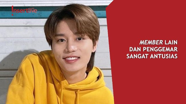 Taeil NCT Buat Akun Instagram, Raih 1 Juta Pengikut Dalam Waktu Singkat