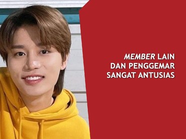 Taeil NCT Buat Akun Instagram, Raih 1 Juta Pengikut Dalam Waktu Singkat