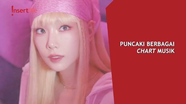 Taeyeon Ajak Tinggalkan Rutinitas Sejenak Lewat Single Terbaru 'Weekend'