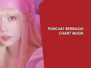 Taeyeon Ajak Tinggalkan Rutinitas Sejenak Lewat Single Terbaru 'Weekend'