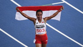 Triyaningsih: Garis Finis Allah yang Menentukan