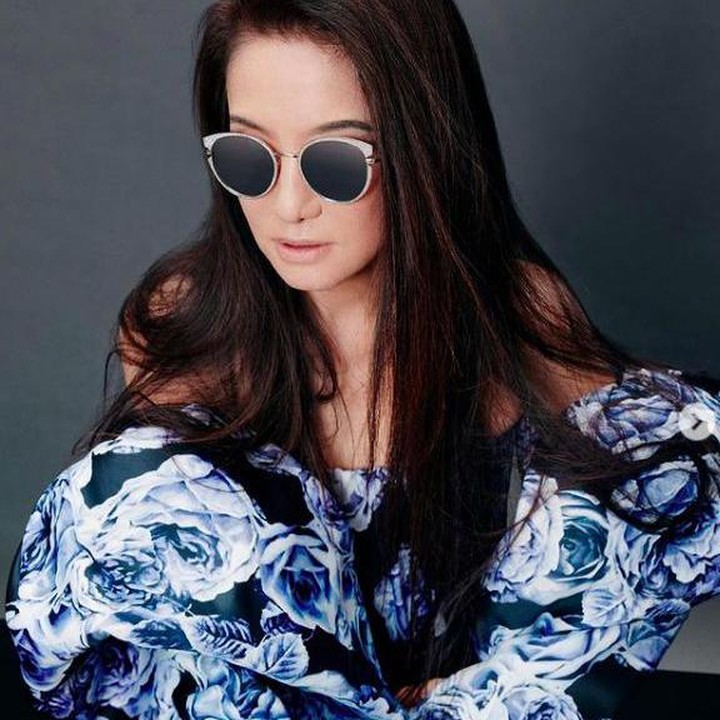 <p>Foto-foto Vera Wang di Instagram sering mendapat pujian dari warganet. Pasalnya, badannya terlihat seperti ABG (anak baru gede) di usia belasan. Padahal, desainer China-Amerika ini berusia 72. (Foto: Instagram @verawanggang)</p>