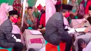 4 Fakta Istri Ditalak Suami Usai Ijab Kabul, Ternyata Hamil Duluan