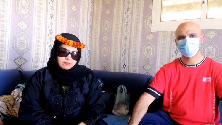 Wanita Indonesia nikahi pria Arab