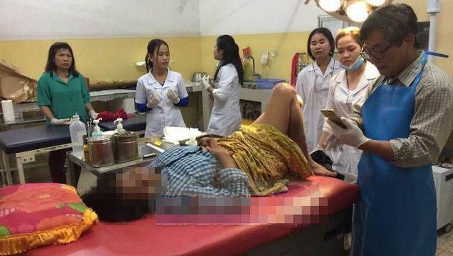 Wanita keluhkan sakit di Miss V