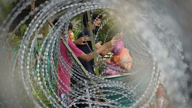Langgar Prokes Lockdown, WNI di Malaysia Ditangkap Aparat