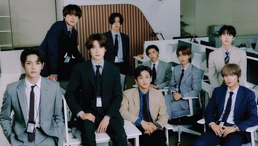 Siap-siap, NCT127 Bakal Rilis Full Album Ketiga September 2021