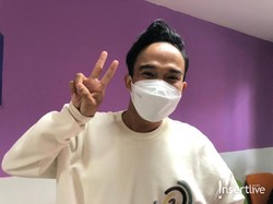 Syok Rambut Dicukur Ivan Gunawan, Anwar BAB: Kayak Wajib Militer