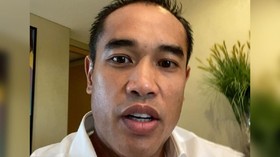 Keluarga Bakrie Pastikan Viral Nia-Ardi di Restoran Video Lama