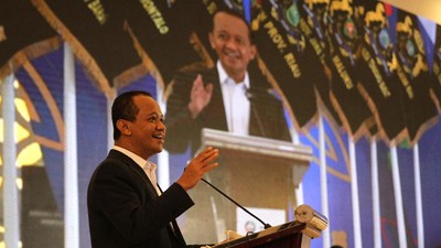 Menteri Investasi Ingat Perintah Jokowi ke WTO: Mas Bahlil Lawan!