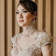 Inspirasi Kebaya Mewah Nan Anggun dari Bunga Citra Lestari, Cocok untuk Lamaran!
