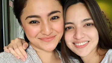 Marshanda Tidak Diperbolehkan Jenguk Nia Ramadhani di Tempat Rehab