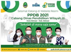 Besok Pengumuman PPDB Jabar Tahap 2, Begini Cara Aksesnya