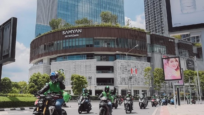 Gojek mengklaim sudah membekali seluruh driver Surat Tanda Registrasi Pekerja (STRP) selama PPKM darurat.