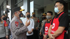GoTix-Polda Vaksinasi 20 Ribu Warga Jadetabek Termasuk UMKM