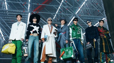 img-title Sejarah Unik Lokasi Fashion Show BTS dan Louis Vuitton
