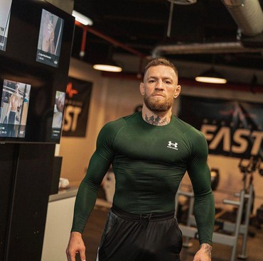 Dihina karena Mualaf, Petinju Irlandia Jono Carroll Maafkan Conor McGregor