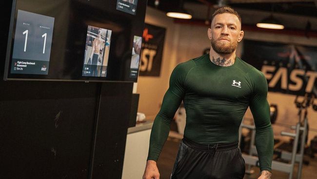 Dihina karena Mualaf, Petinju Irlandia Jono Carroll Maafkan Conor McGregor