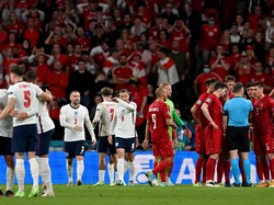 Rangkaian Kontroversi Antar Inggris ke Final Euro 2020