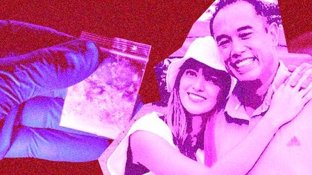 Nia Ramadhani-Ardi Bakrie Terjerat Narkoba