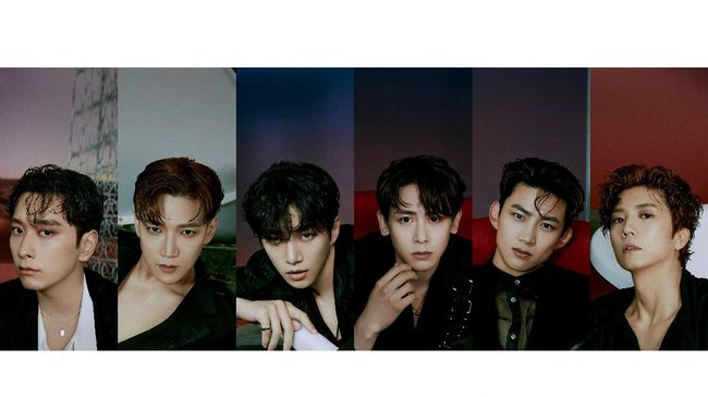 Para member 2PM mengaku menikmati proses penggarapan album comeback mereka 'MUST'.