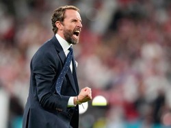 Southgate Akhirnya ke Final sama Inggris setelah 2 Kali Gagal