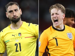 Euro 2020 di Mata Andritany: 3 Kiper Jempolan Pamer Aksi