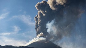 Sederet Peristiwa Alam dan Bencana Sepanjang 2021